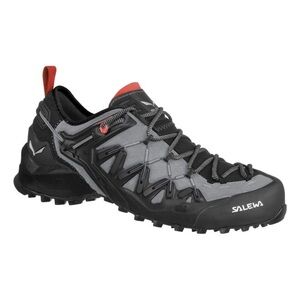 SALEWA | Wildfire Edge Approach Shoes | Alloy/Black |